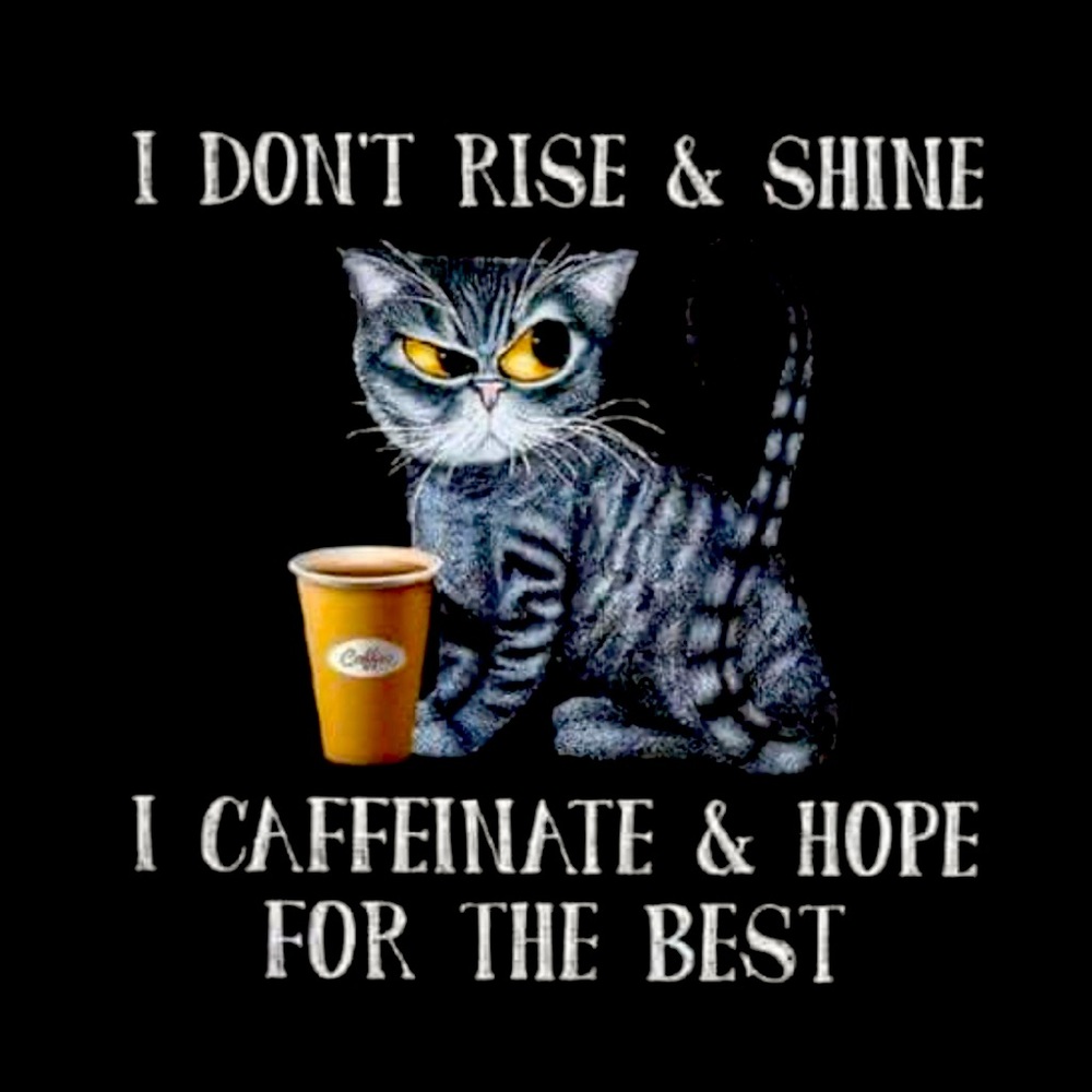 Crazy Coffee Lover here